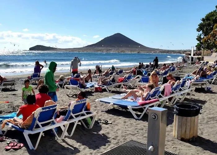 Apartamento Estrella Del Mar El Médano