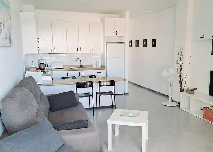 Apartamento Estrella Del Mar El Médano
