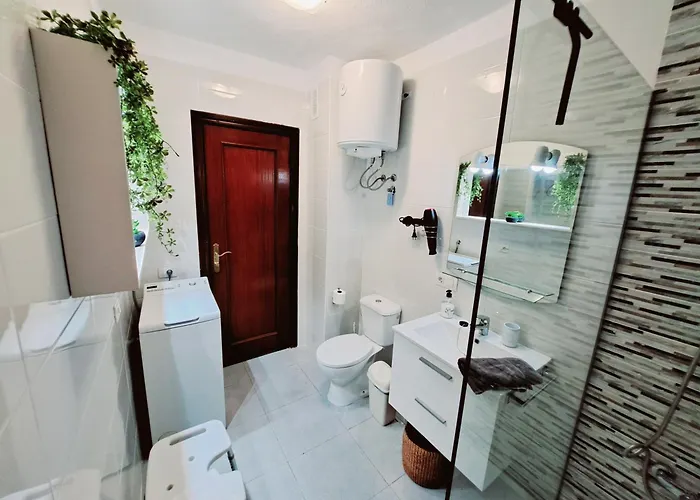 Estrella Del Mar Lägenhet